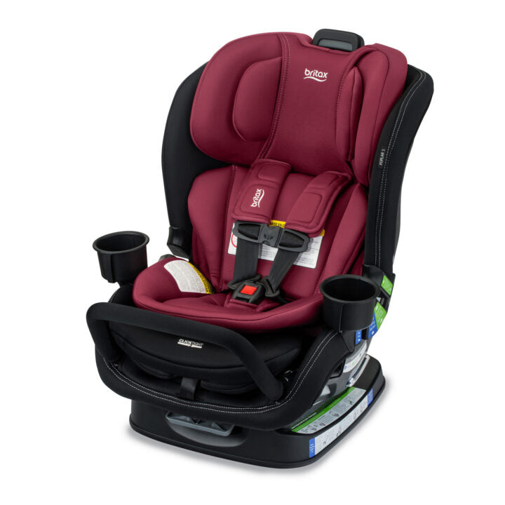 Britax Poplar S Convertible 2-in-1 Car Seat with ClickTight