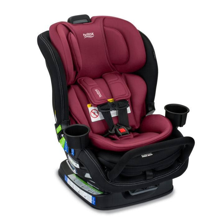Britax Poplar S Convertible 2-in-1 Car Seat with ClickTight