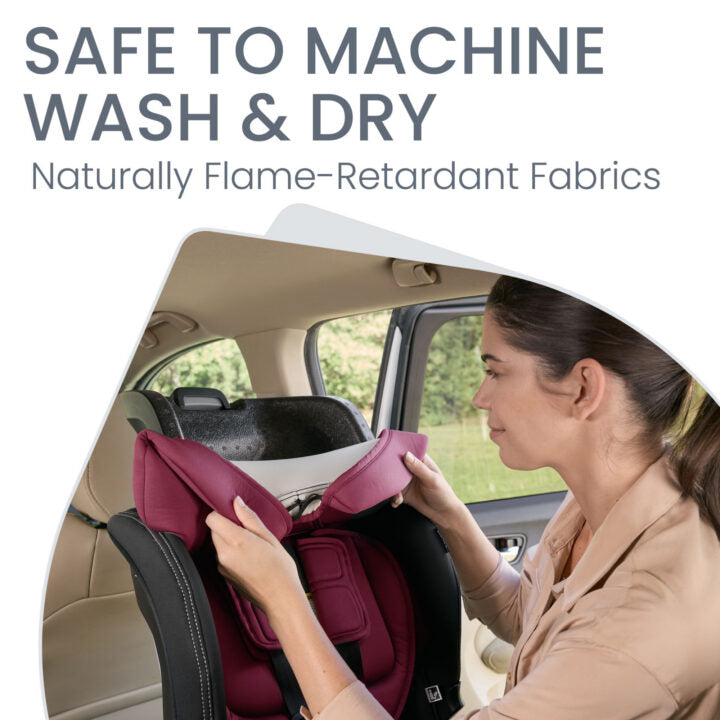 Britax Poplar S Convertible 2-in-1 Car Seat with ClickTight