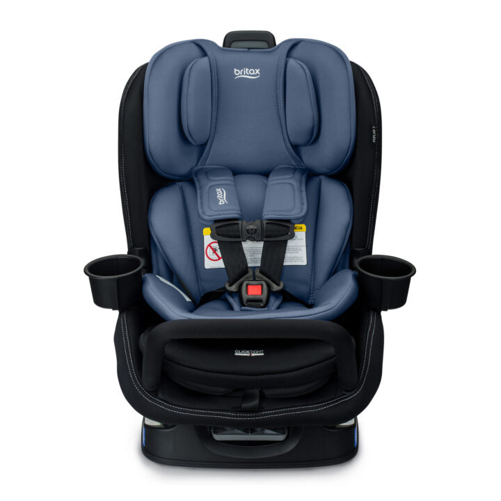 Britax Poplar S Convertible 2-in-1 Car Seat with ClickTight