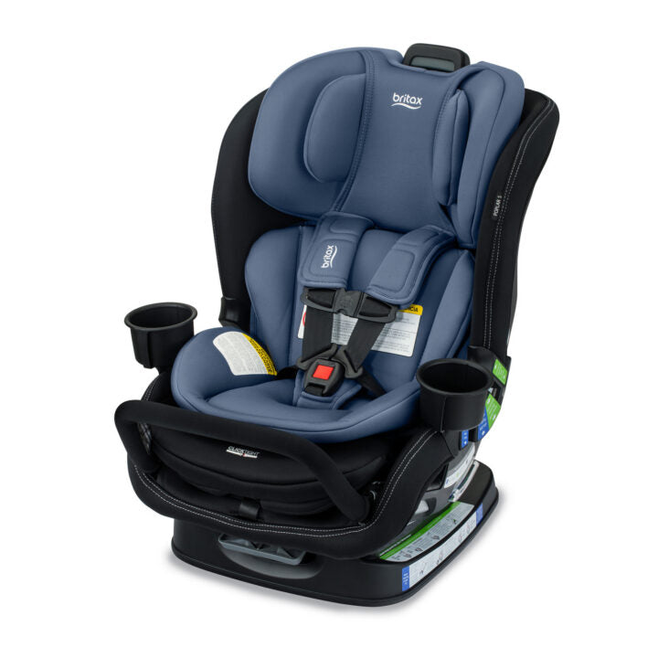 Britax Poplar S Convertible 2-in-1 Car Seat with ClickTight