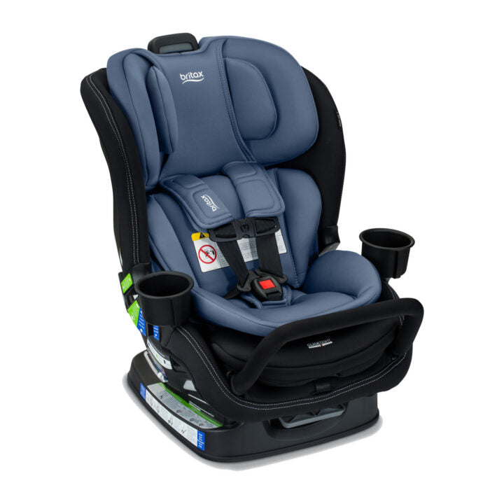 Britax Poplar S Convertible 2-in-1 Car Seat with ClickTight