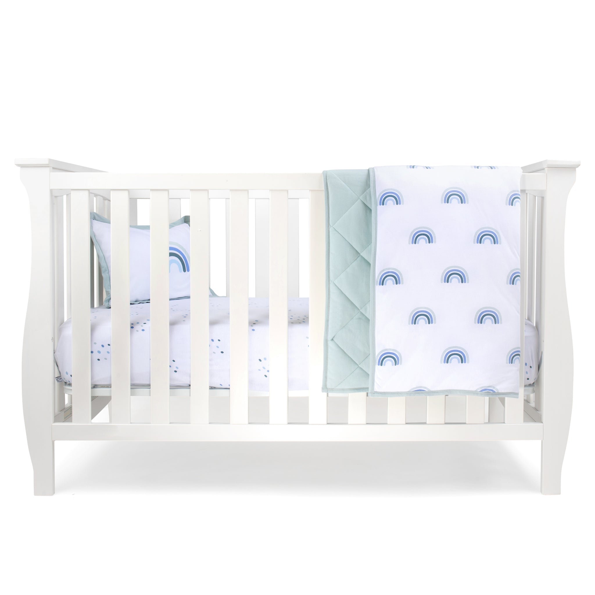 Ely's Piece Baby Crib Set - Main Image