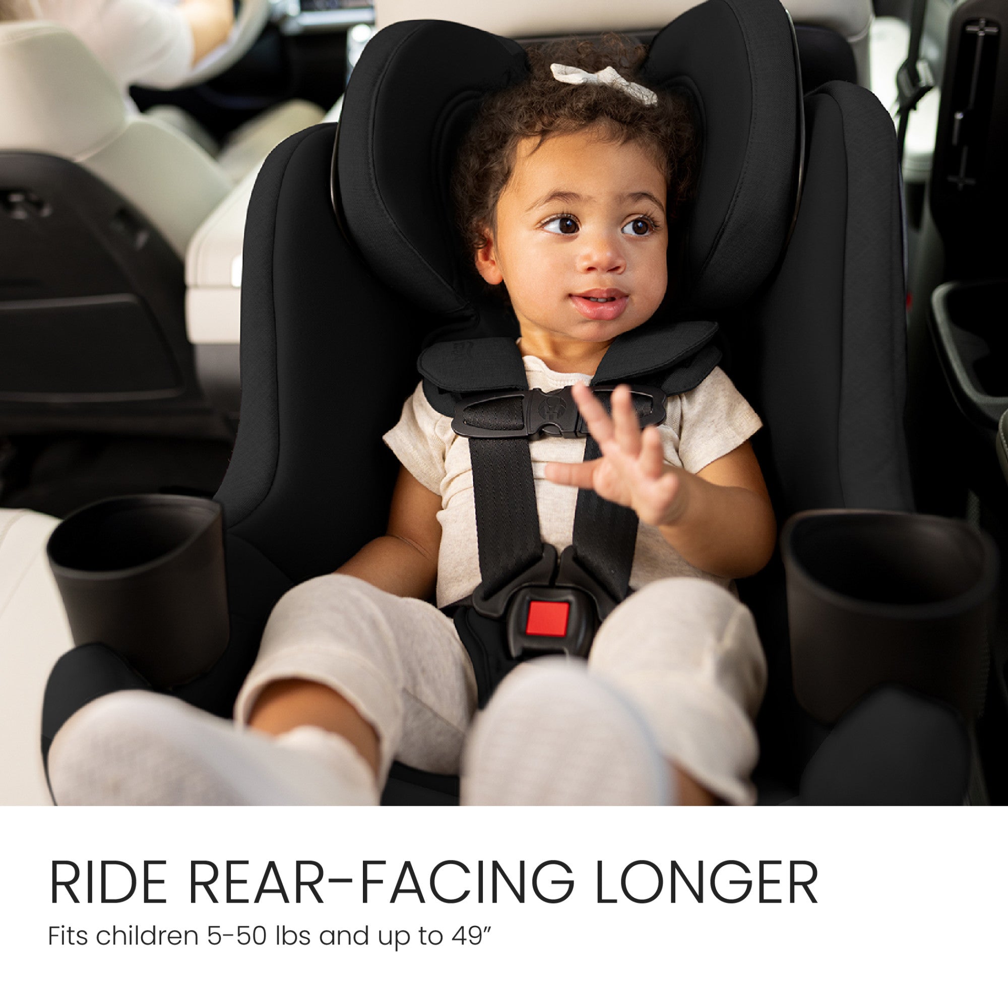 Britax Galaxy 360 Slim Rotating Car Seat