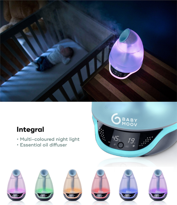 Babymoov Hydro+ Humidifier