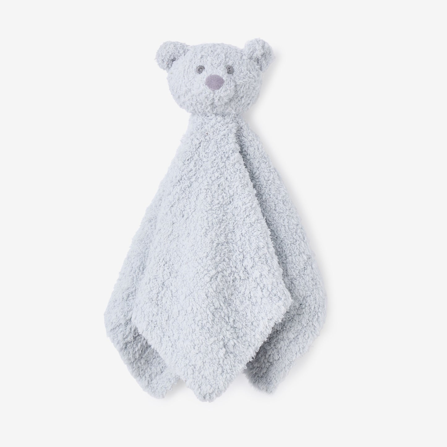 Elegant Baby Chenille Bear Security Blankie