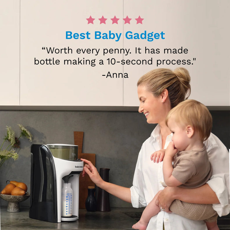 Baby Brezza Formula Pro Advanced Formula Dispenser and Bottle Maker Machine