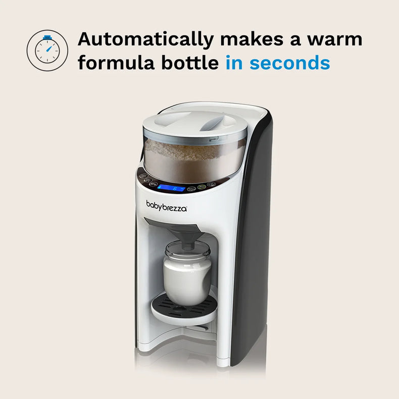 Baby Brezza Formula Pro Advanced Formula Dispenser and Bottle Maker Machine
