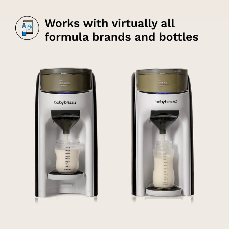 Baby Brezza Formula Pro Advanced Formula Dispenser and Bottle Maker Machine