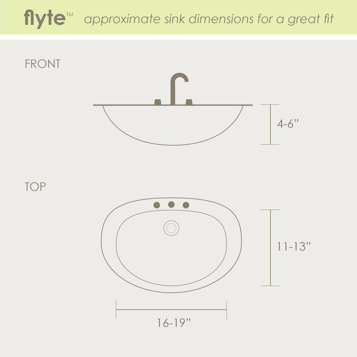 PUJ Flyte Infant Travel Tub