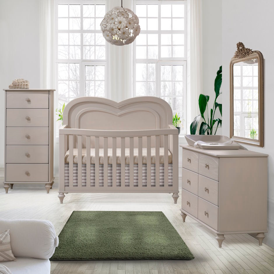 Natart Greta Convertible Crib