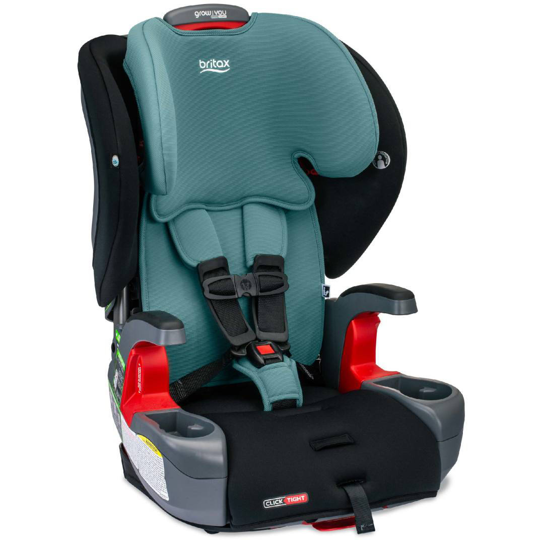 britax distributors Britax Grow With You Clicktight Harness-to-Booster Seat