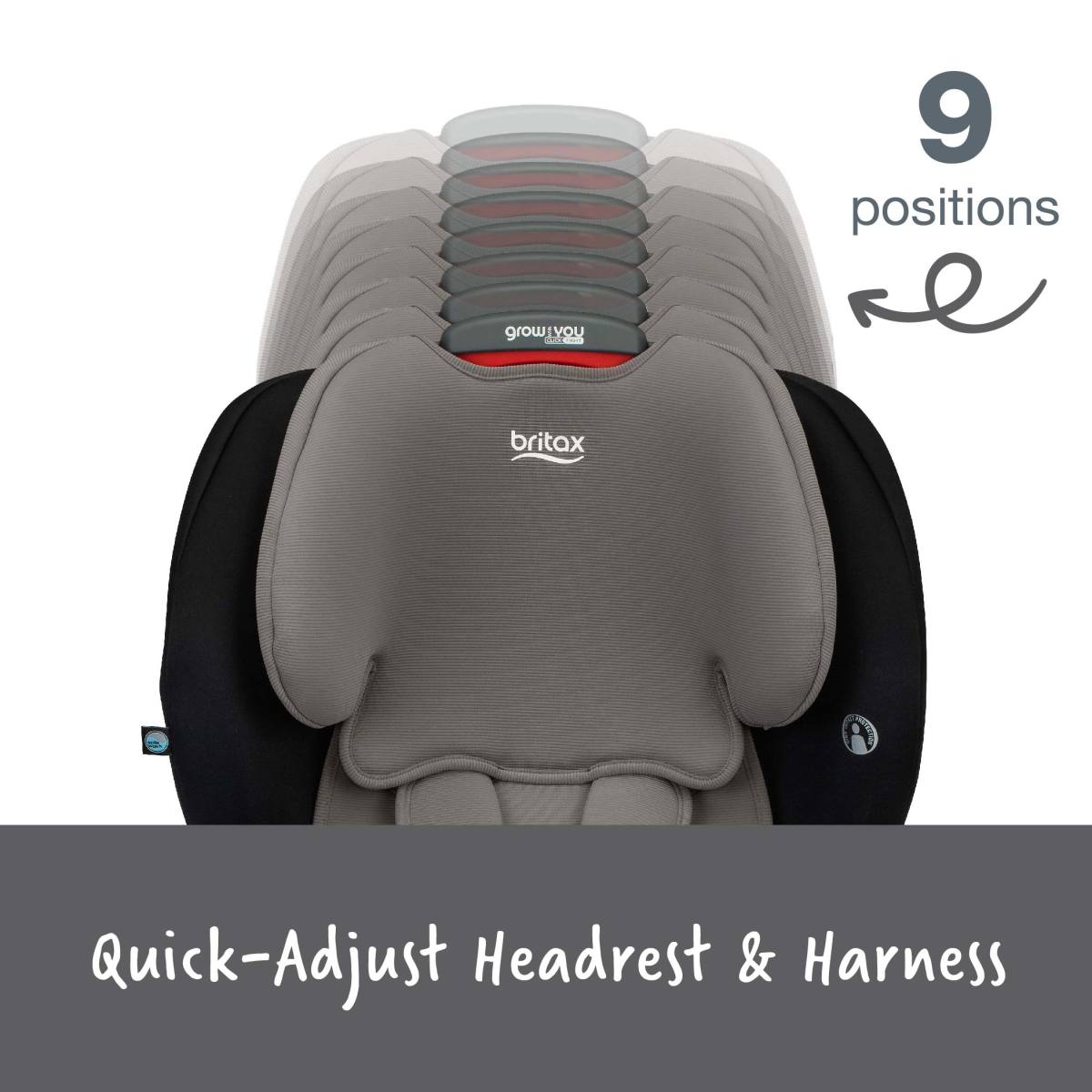 how to tighten straps on britax clicktight Britax Grow With You Clicktight Harness-to-Booster Seat