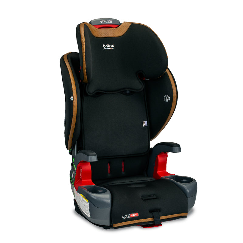 Britax Grow With You Harness-to-Booster Seat with ClickTight