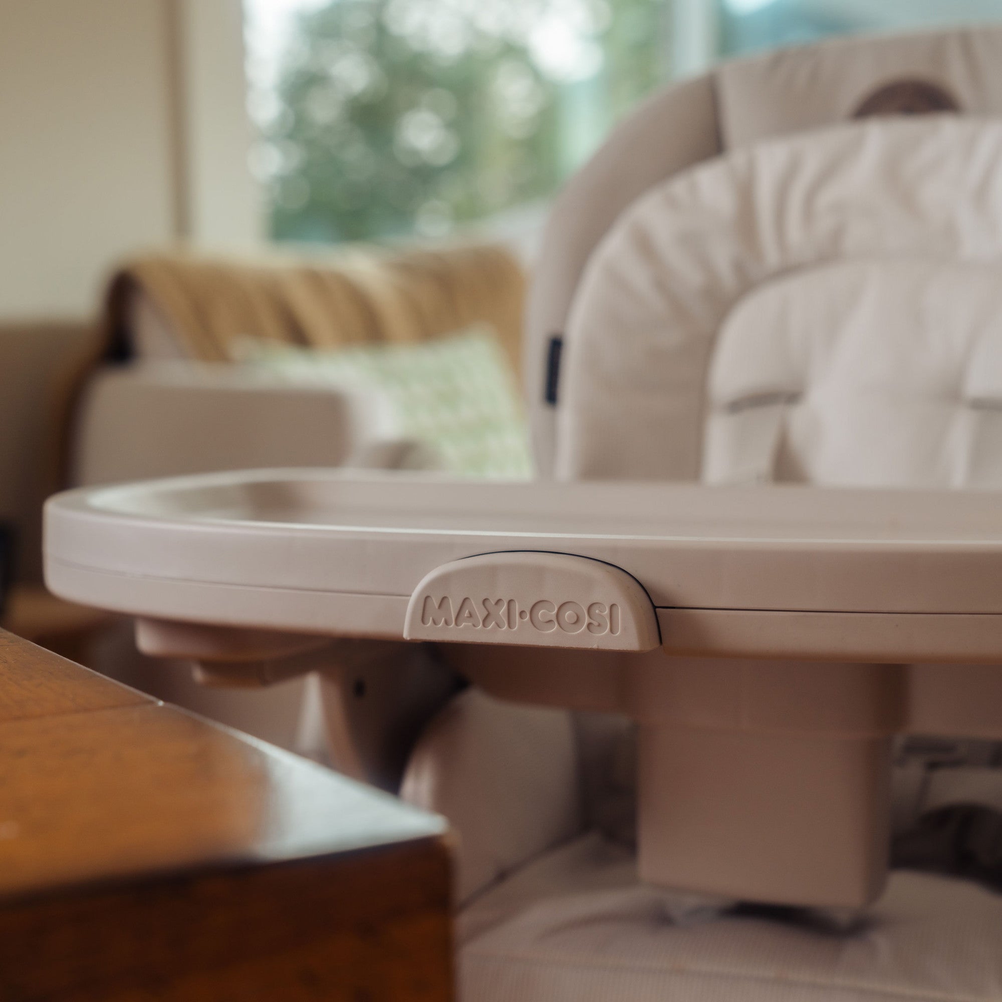 maxi cosi minla high chair newborn Maxi Cosi Classic Oat Minla 6-in-1 Adjustable High Chair
