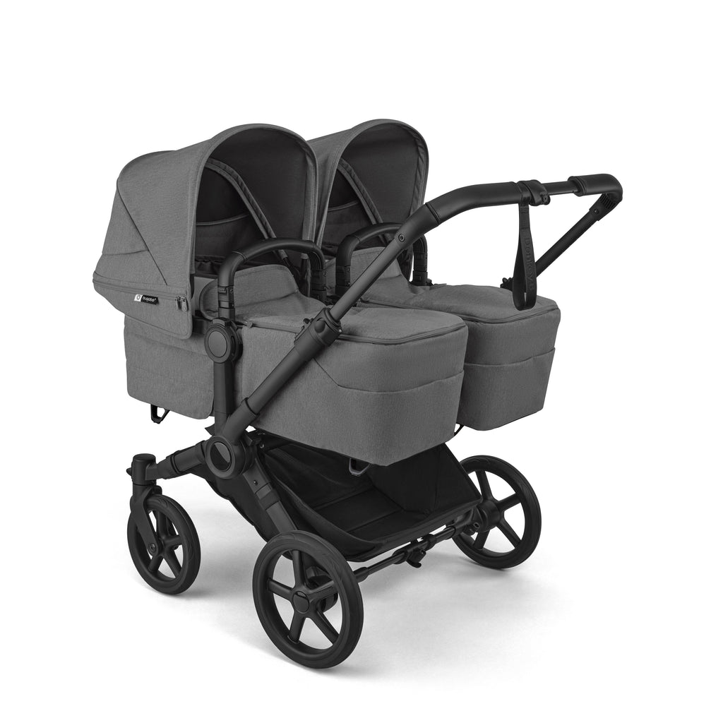 donkey bugaboo 2 Bugaboo Donkey 6 Twin Stroller - Complete Set (2 Seats and 2 Bassinets)