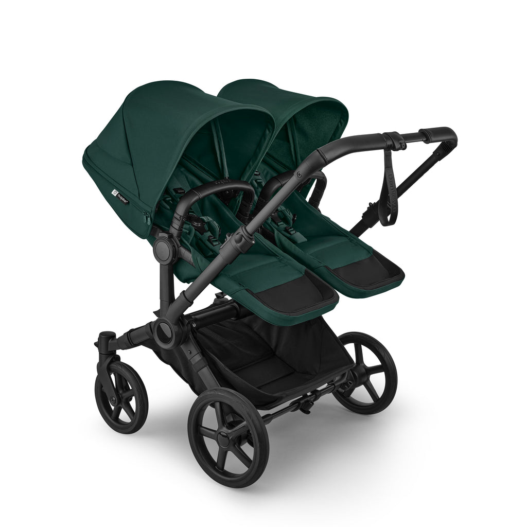 twin car seat stroller set Bugaboo Donkey 6 Twin Stroller