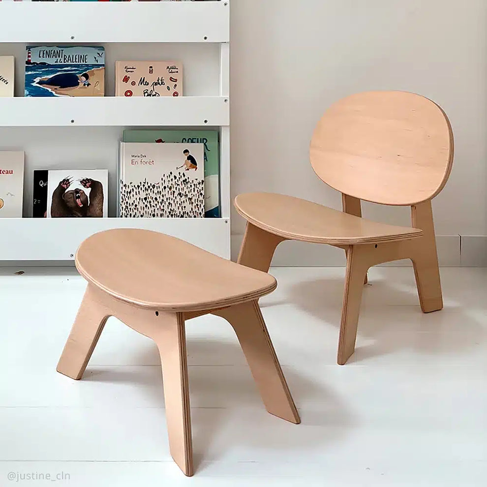 Charlie Crane HIBO Children's Chair