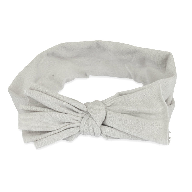 Ely's & Co. Jersey Cotton Bow Headband