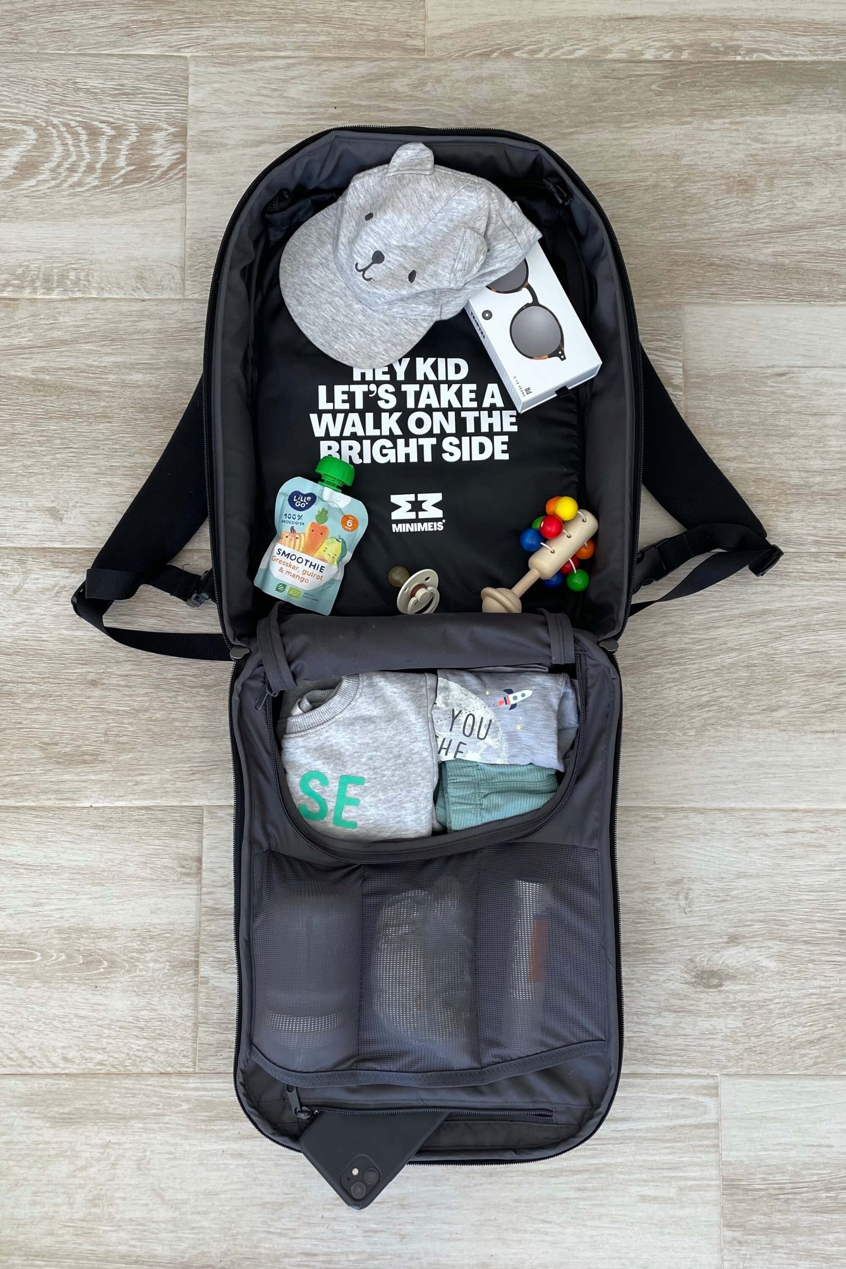 MiniMeis G5 Hero Backpack MiniMeis G5 Hero Backpack