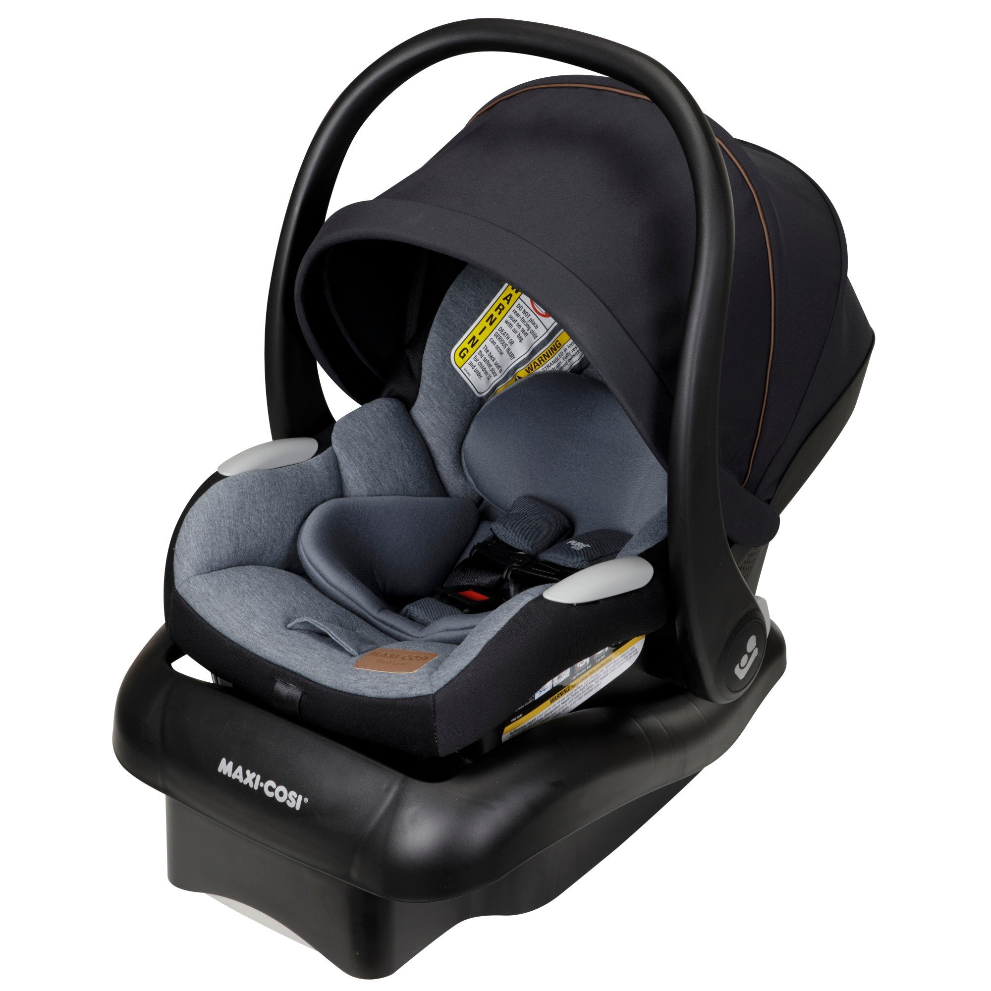 Maxi-Cosi Mico Luxe Infant Car Seat Midnight Glow