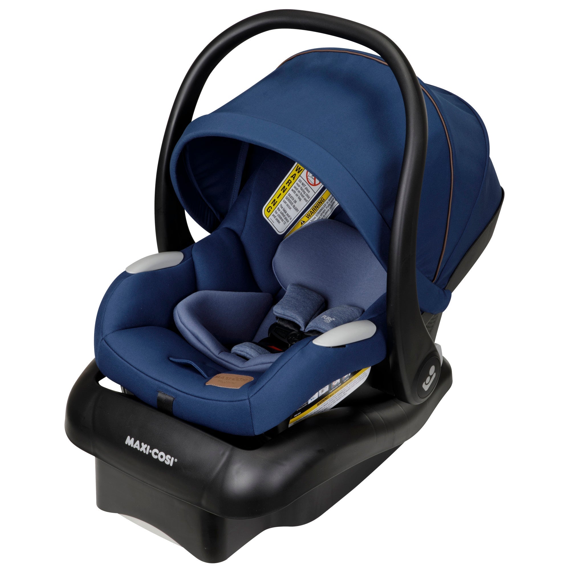 maxi cosi new collection Maxi-Cosi Mico Luxe Infant Car Seat Midnight Glow