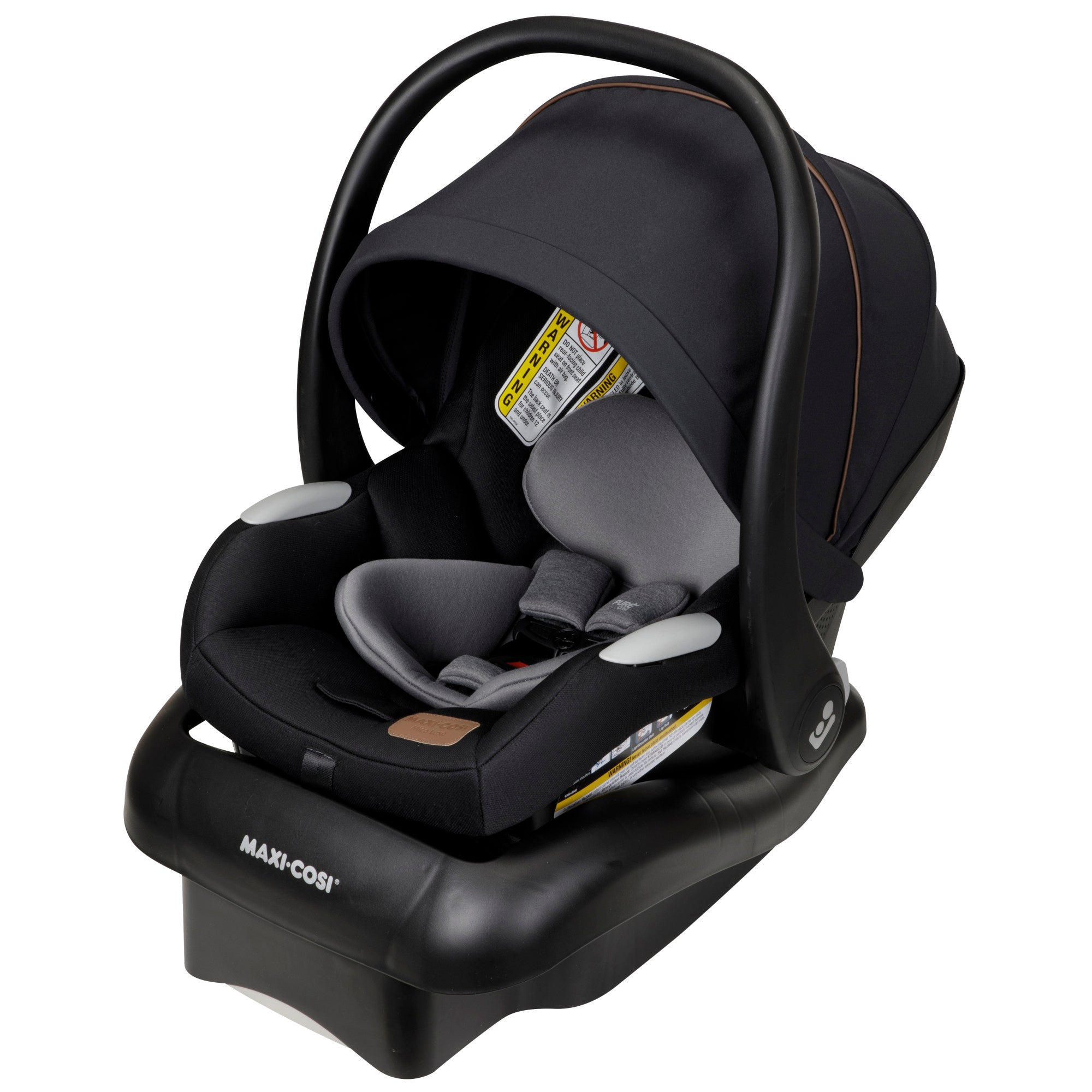 maxi-cosi mico max plus infant car seat - ink etch Maxi-Cosi Mico Luxe Infant Car Seat Midnight Glow