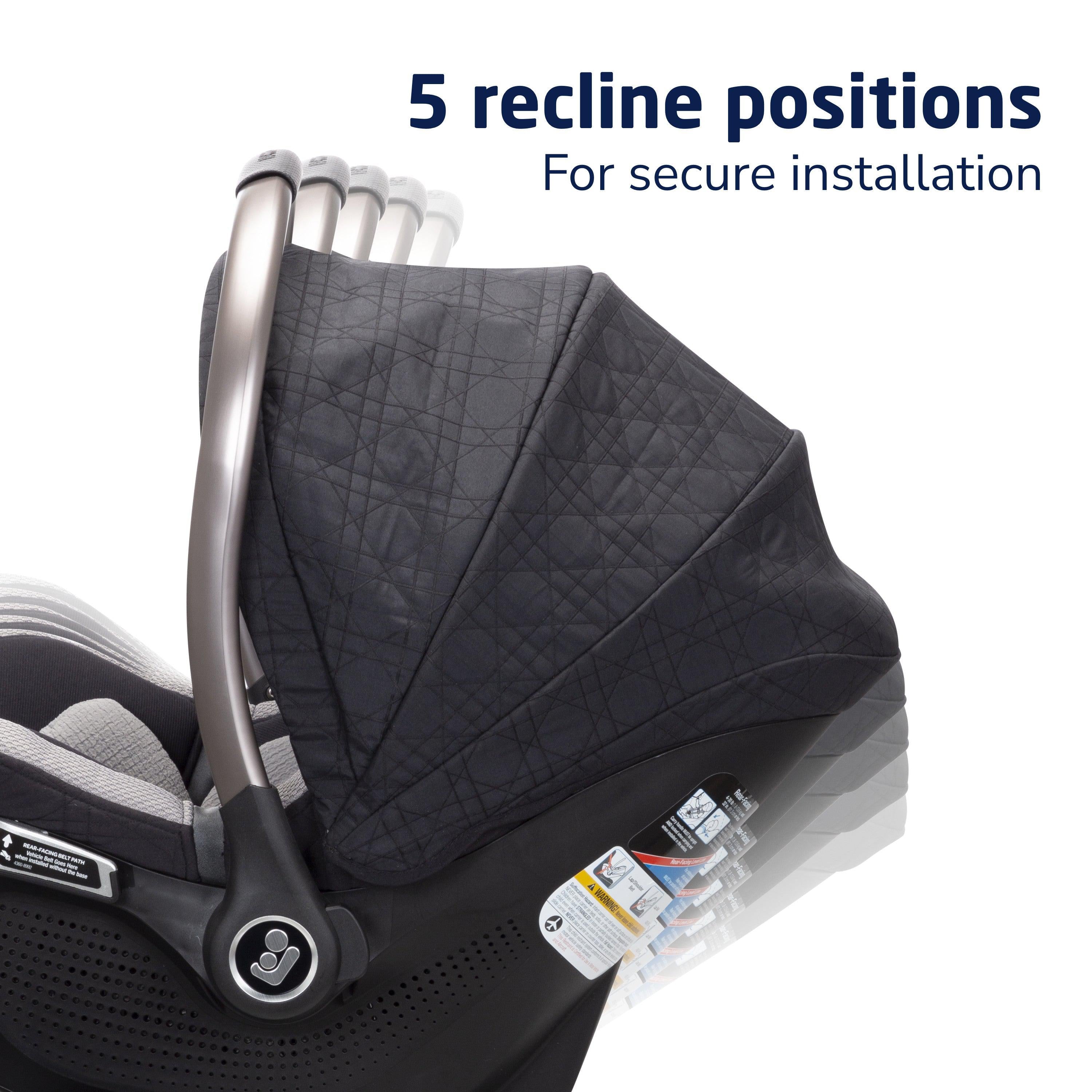 maxi cosi 180 base Maxi-Cosi Kindred Peri 180° Rotating Infant Car Seat
