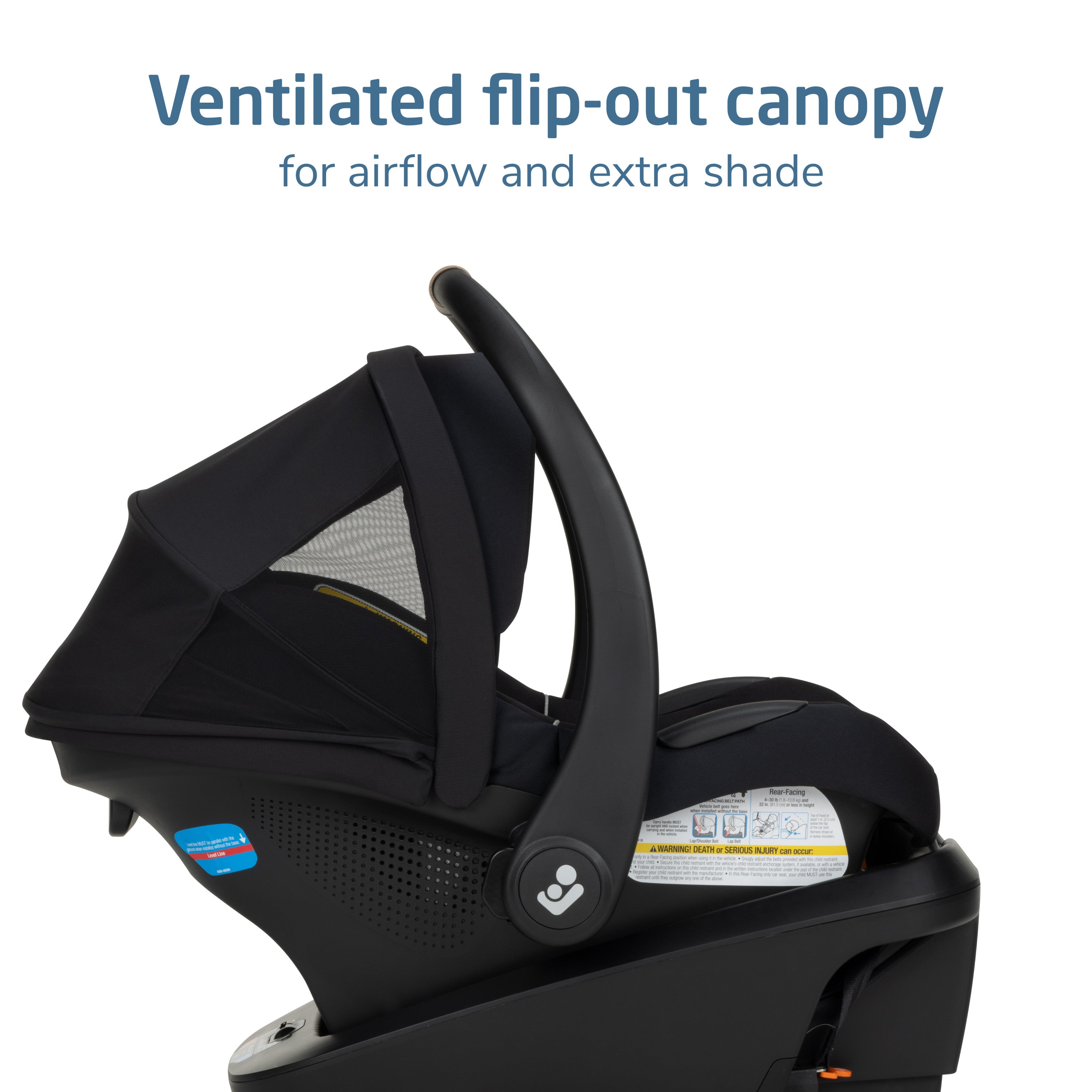 Maxi-Cosi Mico Pro+ Infant Car Seat