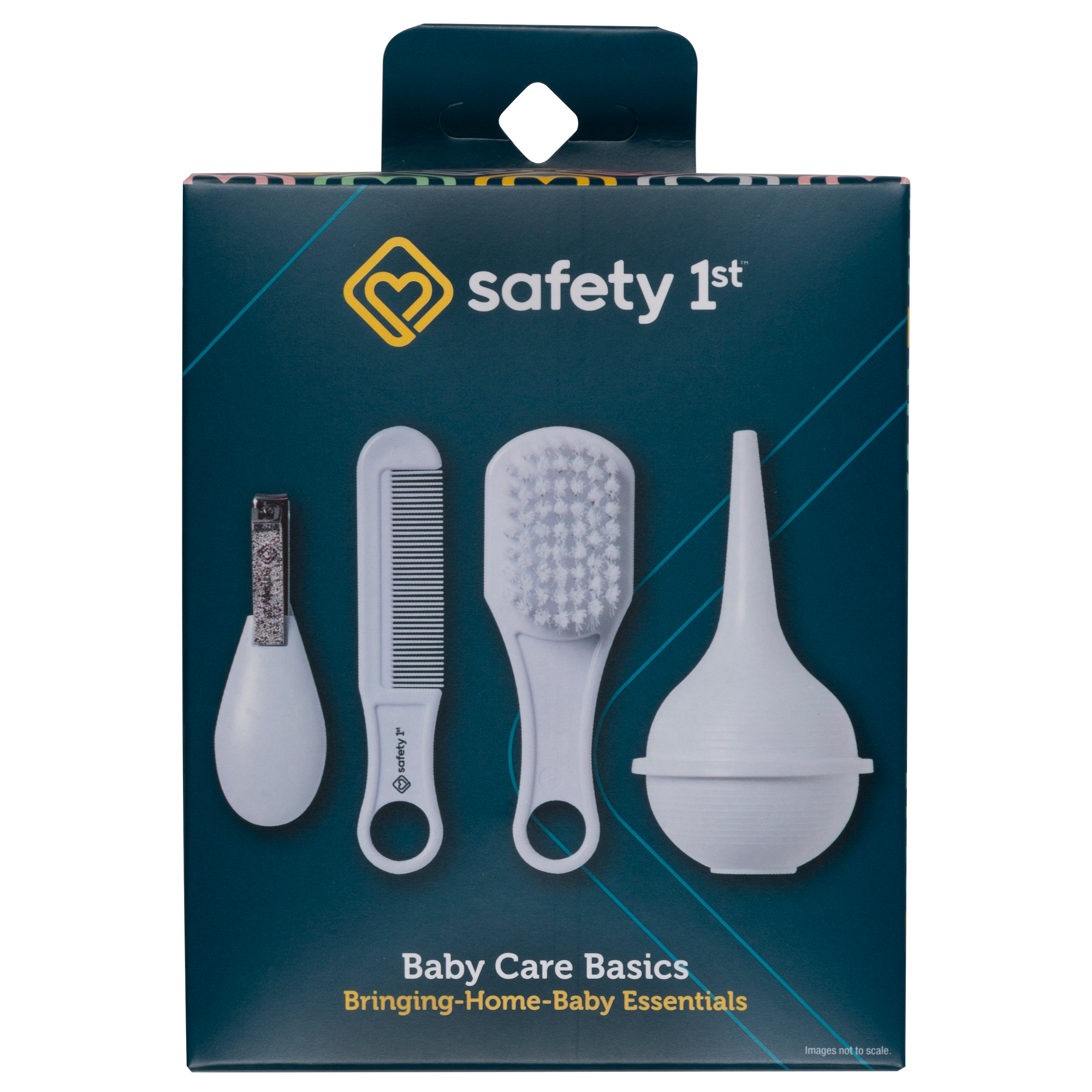 Safety 1ˢᵗ Baby Care Basics Set