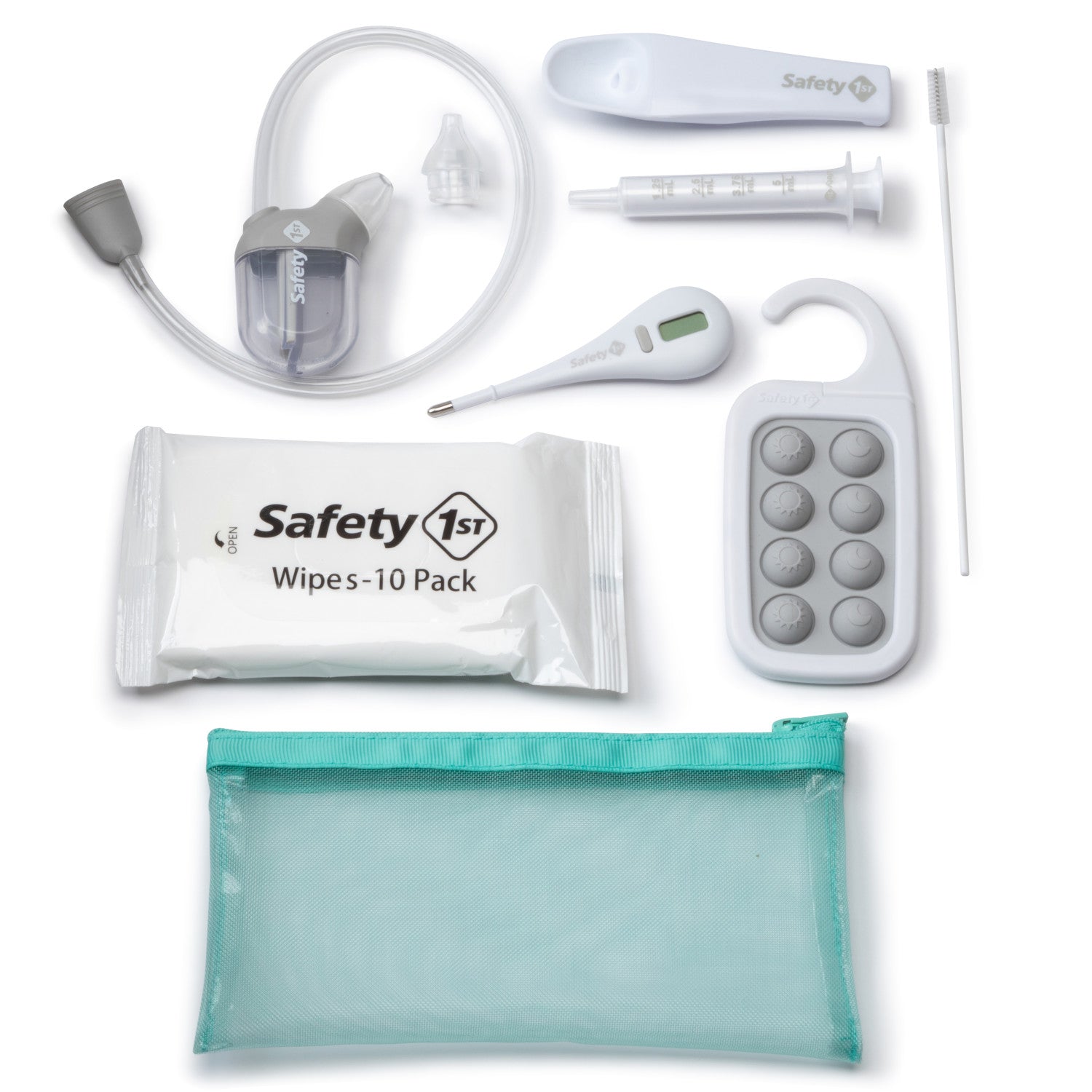 Safety 1ˢᵗ Sick Day Survival Kit