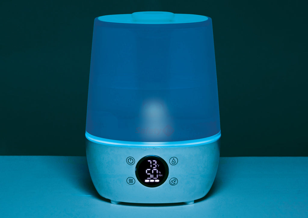 Safety 1ˢᵗ Humid Control Filter Free Humidifier