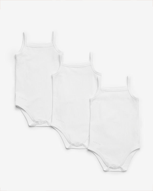 Aime Child Sleeveless Undershirts