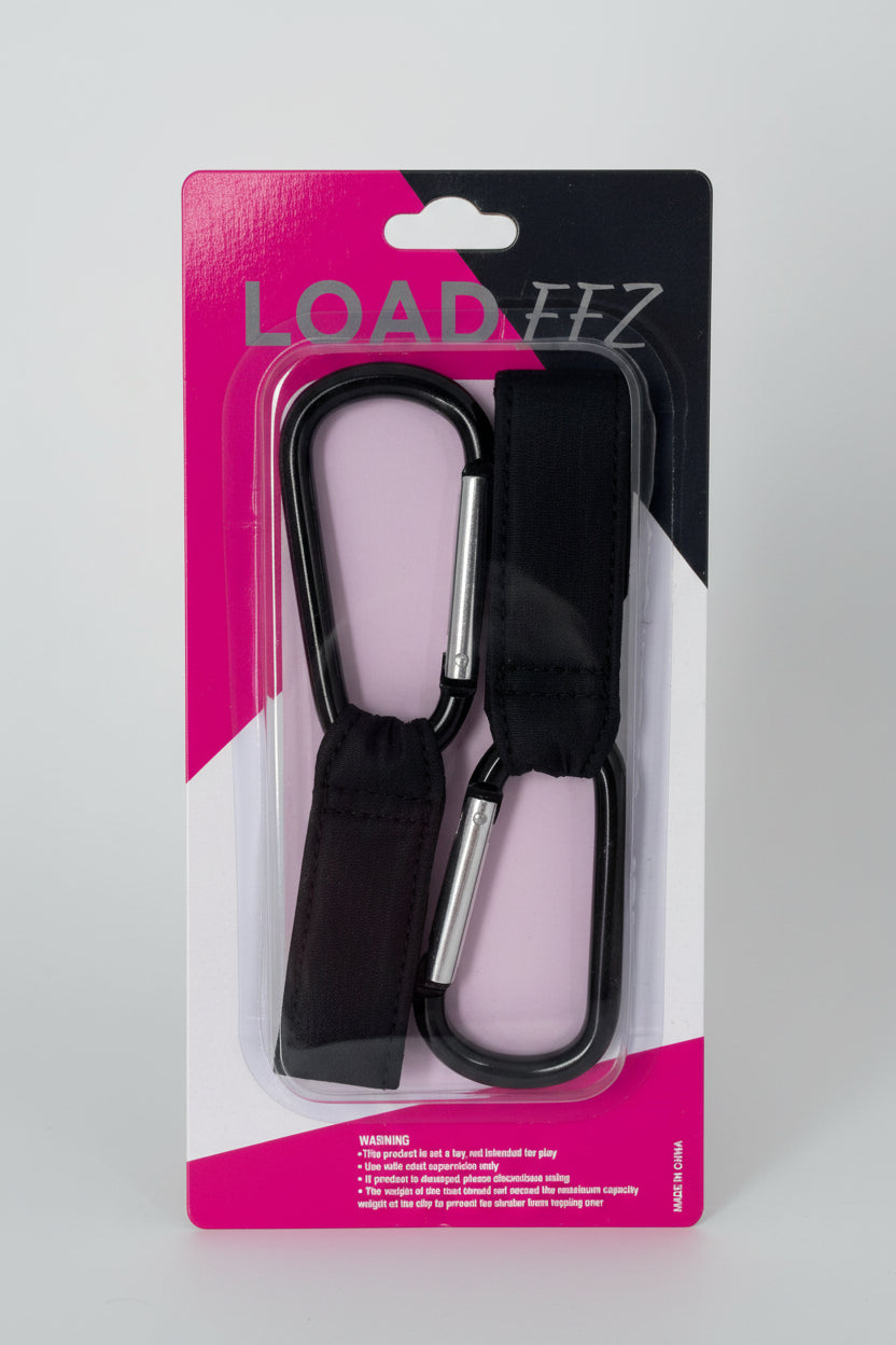 Load EEZ Stroller Hooks