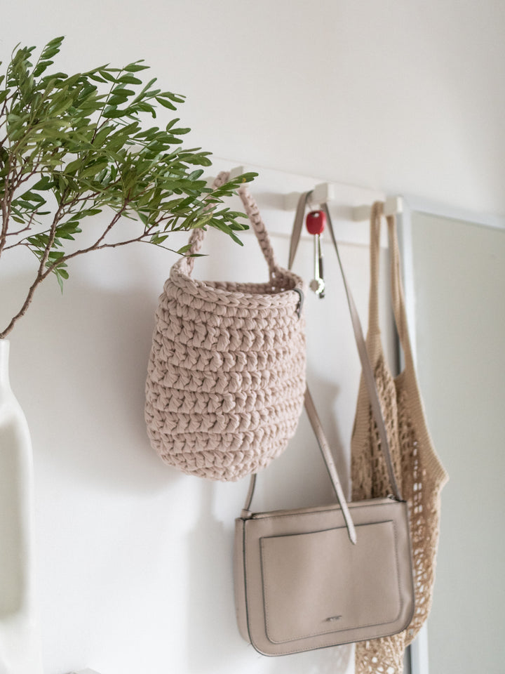 Anzy Home Storage Basket Hanging