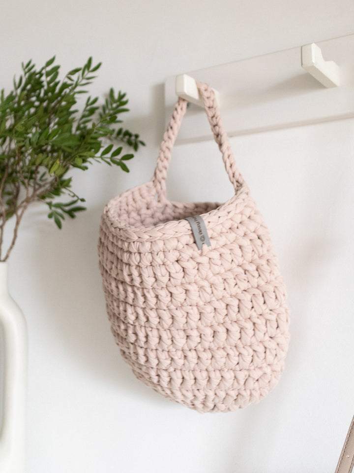 Anzy Home Storage Basket Hanging