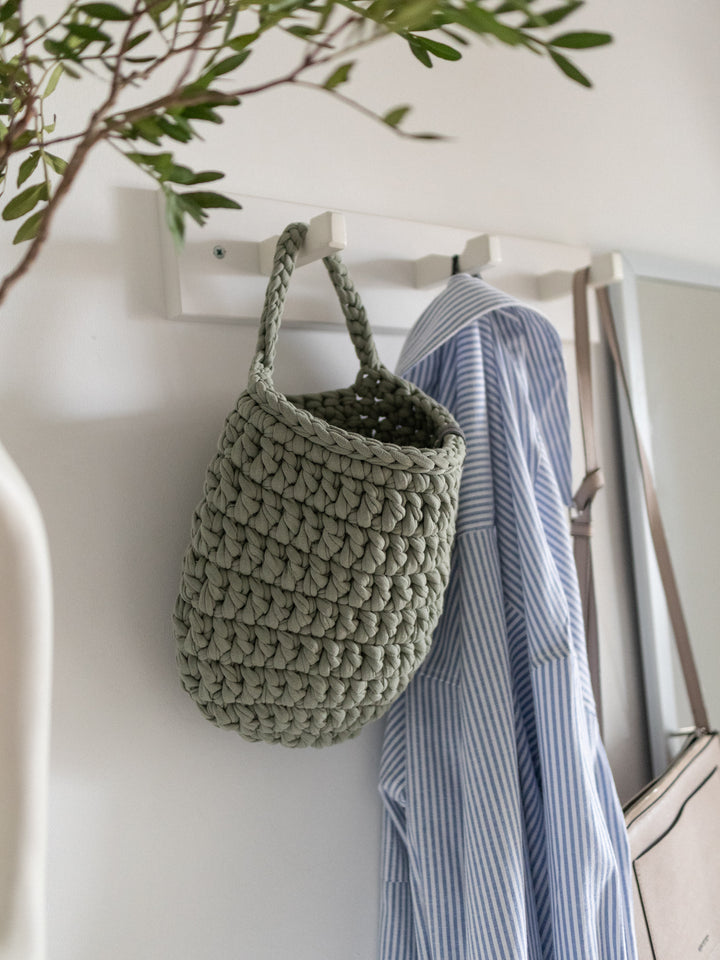 Anzy Home Storage Basket Hanging