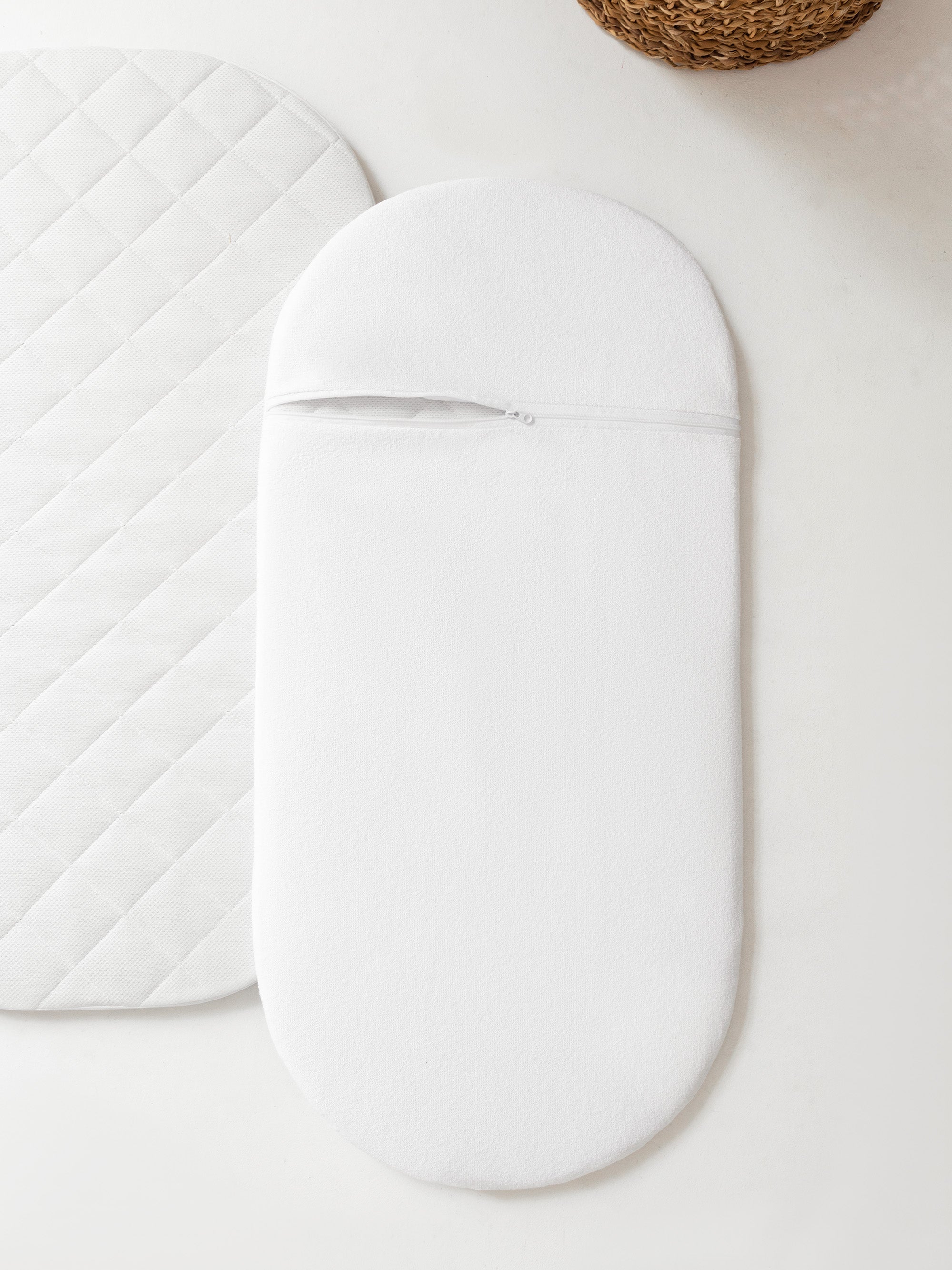 Anzy Home Waterproof Mattress Cover