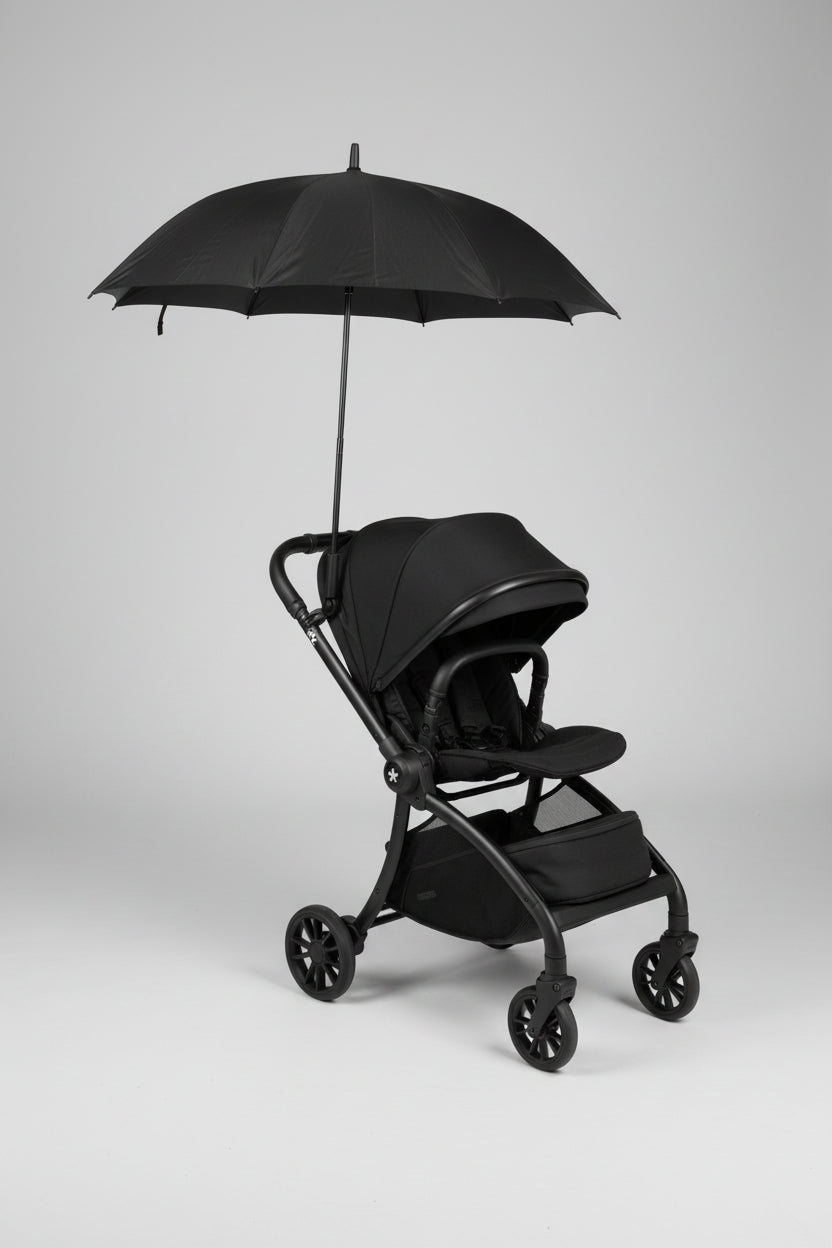 Handliss Original Handless Stroller Umbrella