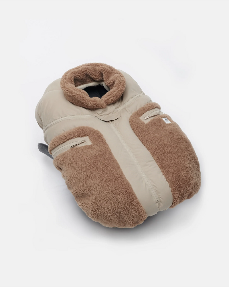 7 AM Enfant Car Seat Cocoon