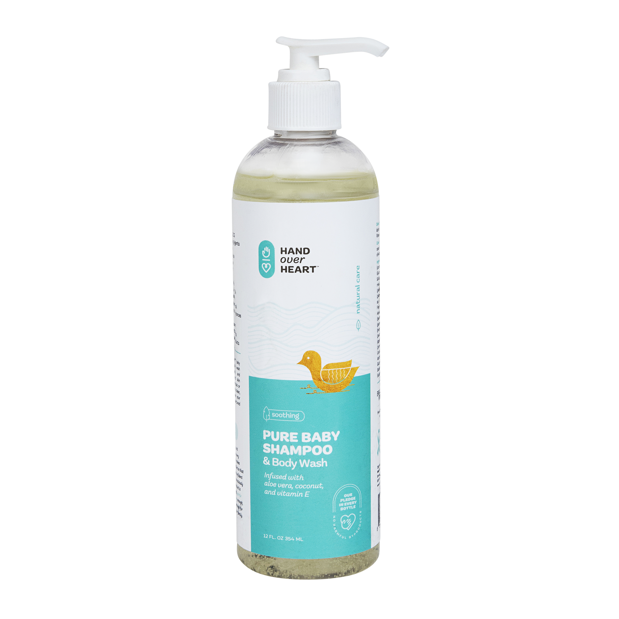 Baby Shampoo & Lotions