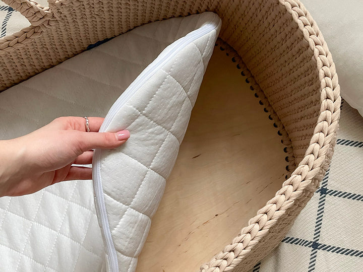 Anzy Home XL Moses Basket