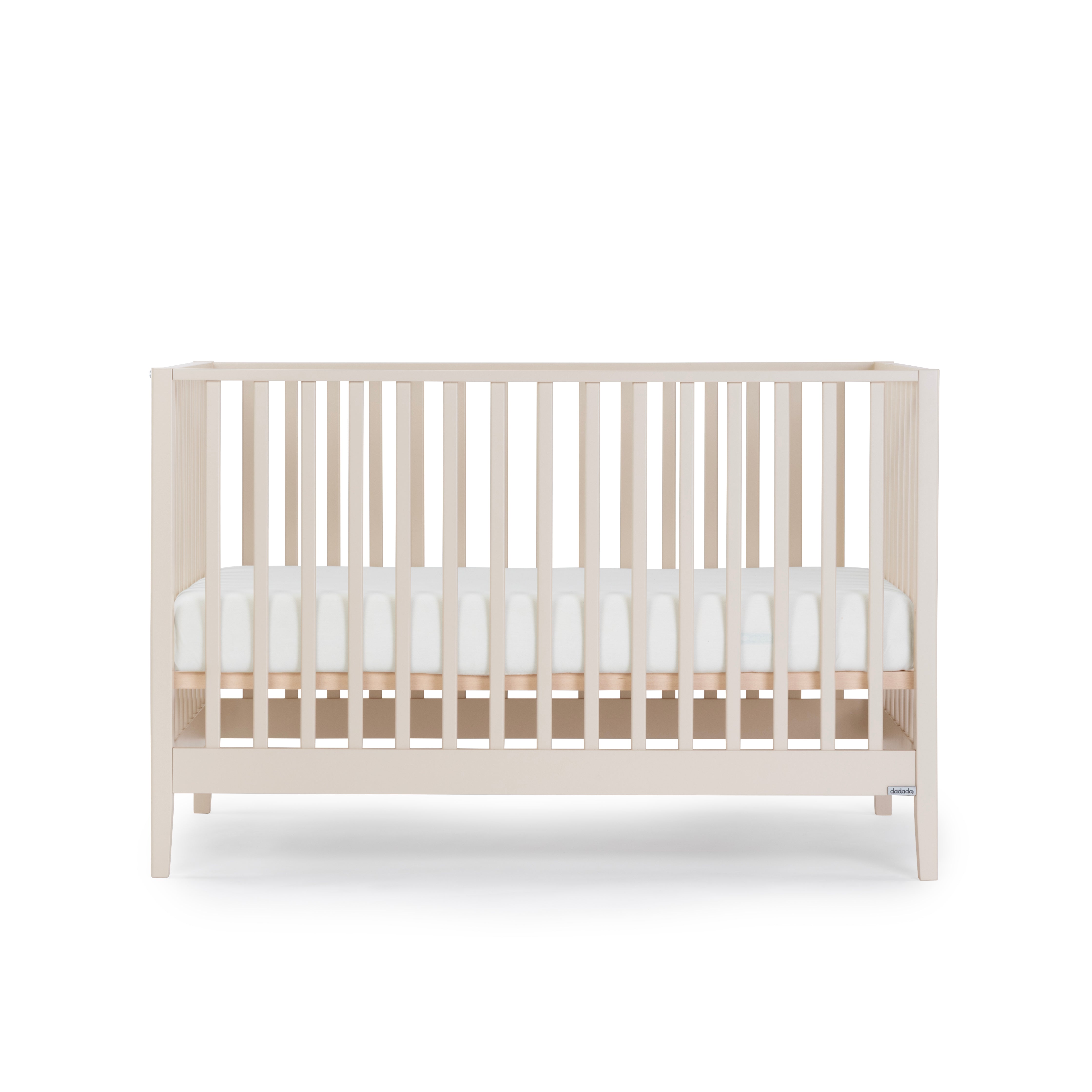 dadada LaLa 3-in-1 Convertible Crib