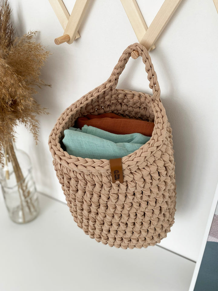 Anzy Home Storage Basket Hanging