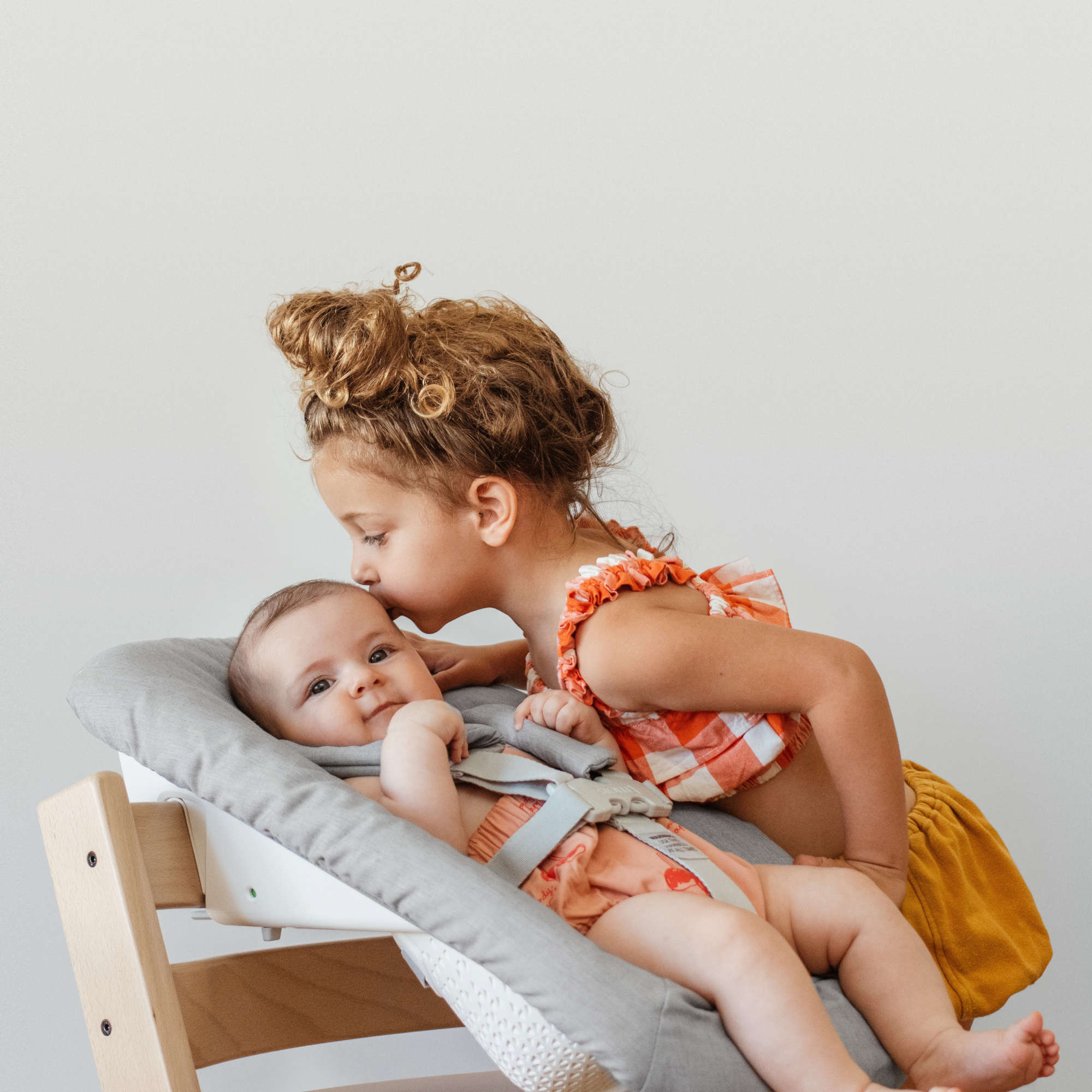 how long can baby sleep in stokke newborn set Stokke Tripp Trapp Classic Wooden High Chair + Newborn Set – Natural