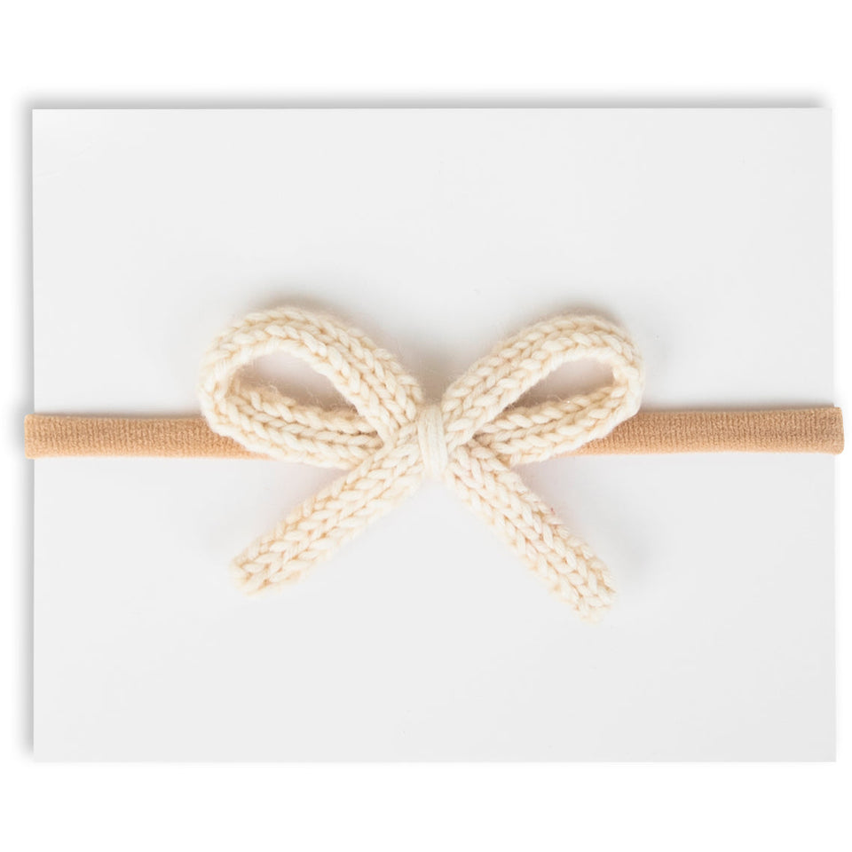 Adora Crochet Mini Headband