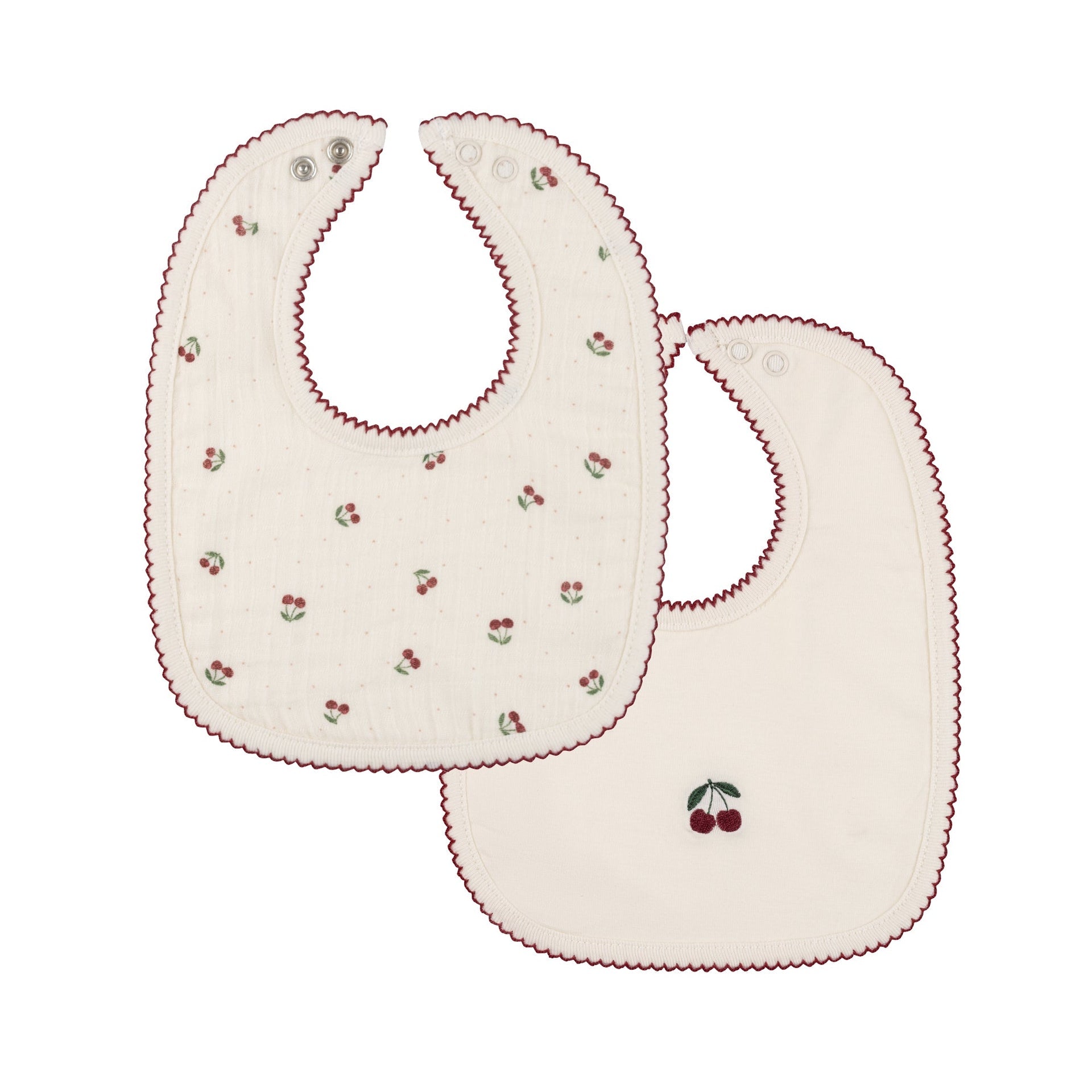 Aurora Classics Terry Baby Bib | 2-Pack