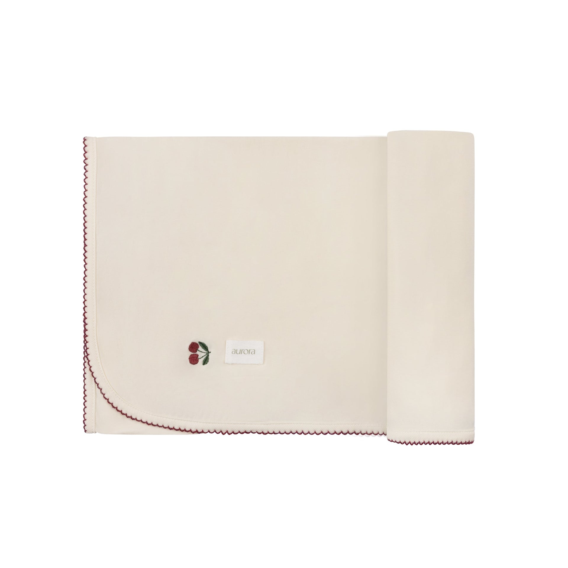 Aurora Classics Modal Baby Swaddle Blanket