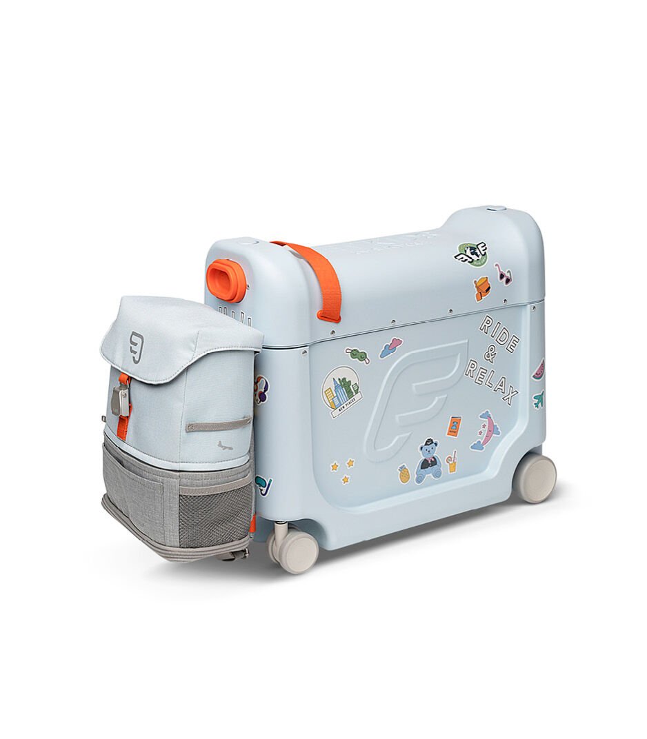 Jetkids by Stokke Travel Bundle BedBox™ + Crew BackPack™