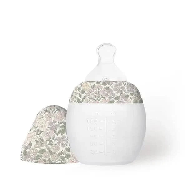 Elhee Liberty Collection 5 oz. Silicone Baby Bottle